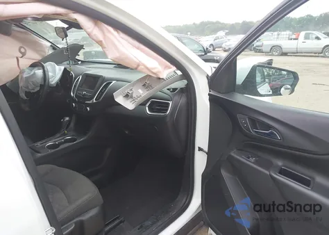 2019 Chevrolet Equinox Lt z USA, uszkodzony, nr VIN 2GNAXKEV2K6207152